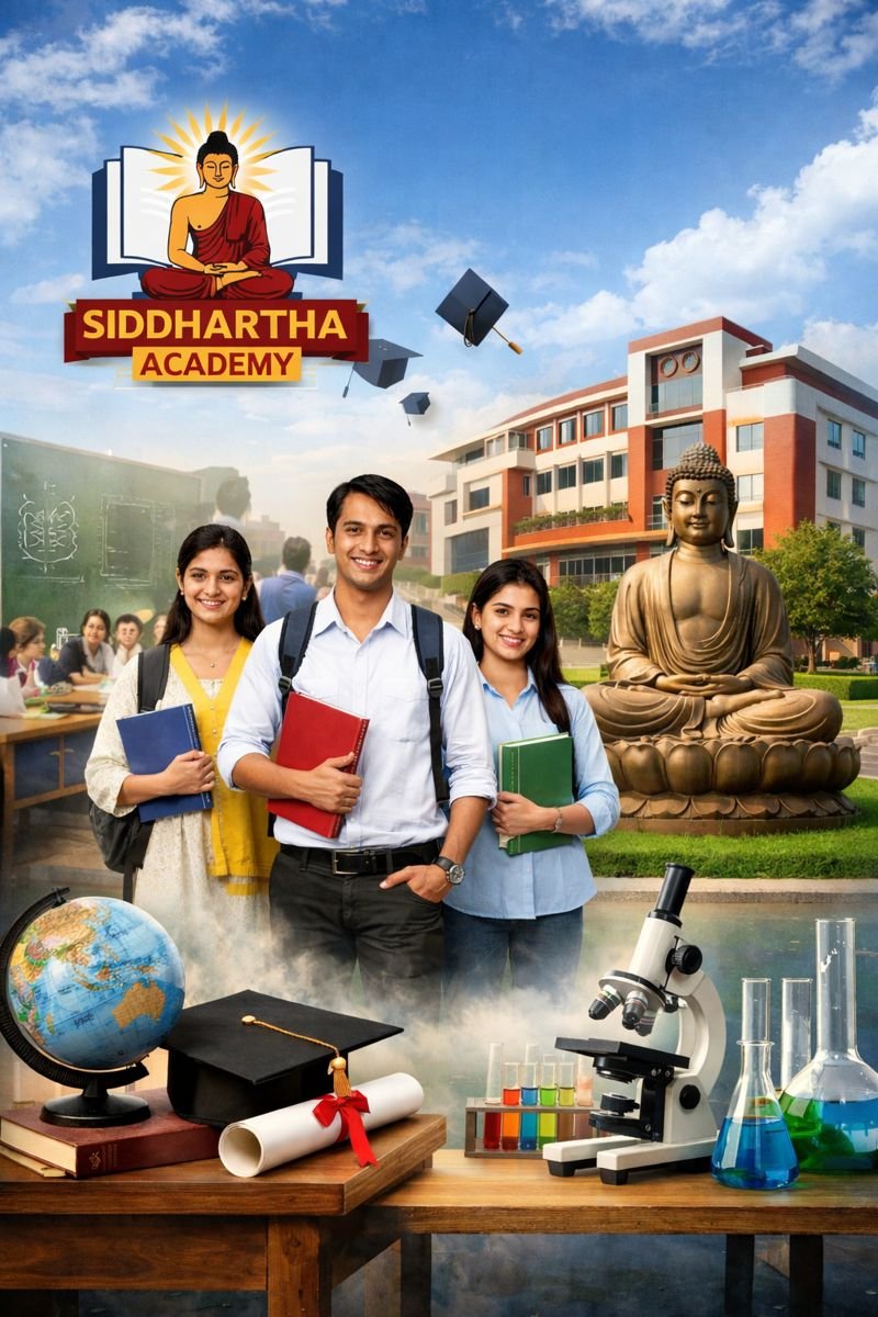 Siddhartha Scholar Academy Vijayawada